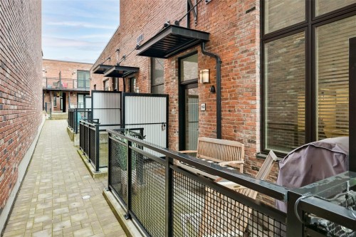 103-534 Pandora Ave, Victoria, BC - Outdoor With Exterior