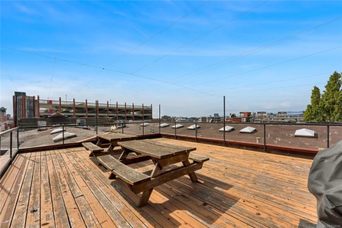203-562 Yates St, Victoria, BC - Outdoor With Deck Patio Veranda