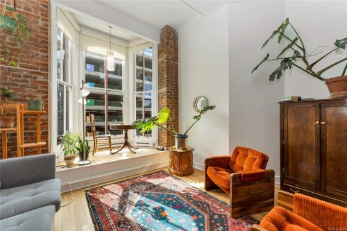 203-562 Yates St, Victoria, BC - Indoor