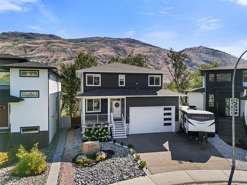 2742 BEACHMOUNT Crescent  Kamloops, BC V2B 0E6
