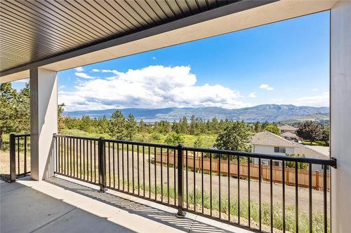2803 Copper Ridge Drive, West Kelowna, BC - Outdoor With Exterior