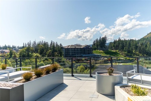 1006-2000 Hannington Rd, Langford, BC - Outdoor With View