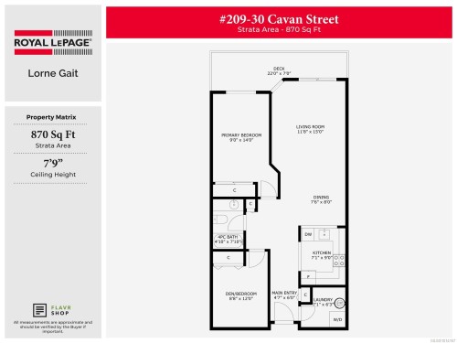 209-30 Cavan St, Nanaimo, BC - Other