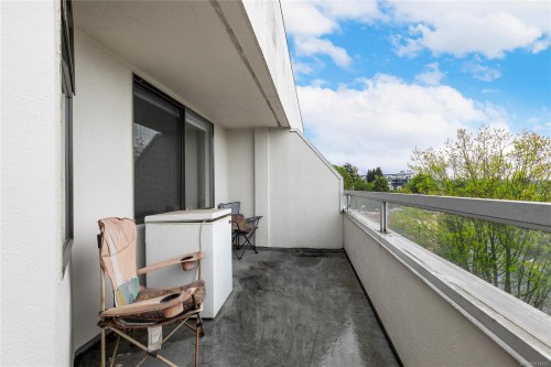 209-30 Cavan St, Nanaimo, BC - Outdoor With Balcony With Exterior