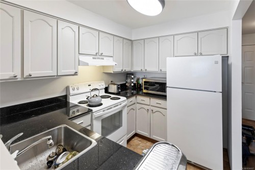 209-30 Cavan St, Nanaimo, BC - Indoor Photo Showing Kitchen