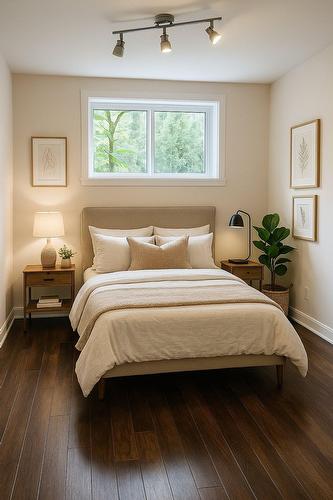 Chambre à coucher principale - 899 Rue Paul-Émile-Borduas, Saint-Lin/Laurentides, QC - Indoor Photo Showing Bedroom