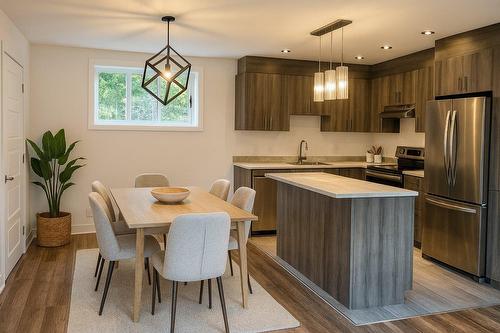 Dining room - 899 Rue Paul-Émile-Borduas, Saint-Lin/Laurentides, QC - Indoor