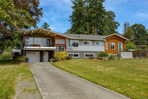 2363 Seine Rd, Duncan, BC 