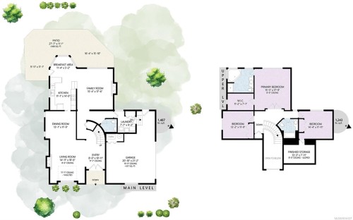 2350 Setchfield Ave, Langford, BC 