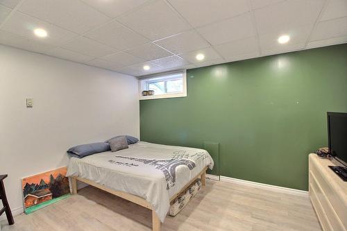 Bedroom - 124 Av. Gatineau, Rouyn-Noranda, QC - Indoor