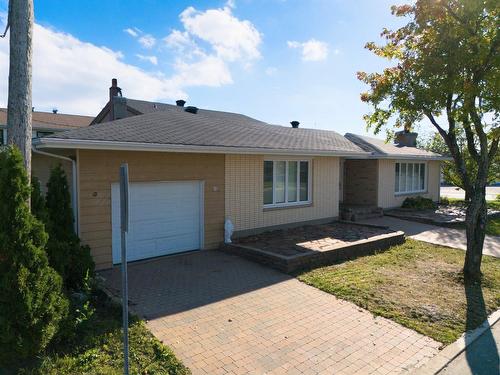 Garage - 124 Av. Gatineau, Rouyn-Noranda, QC - Outdoor