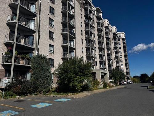 Frontage - 811-7680 Boul. Marie-Victorin, Brossard, QC - Outdoor With Facade