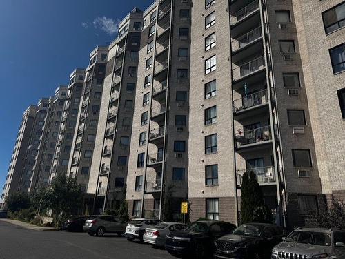 Frontage - 811-7680 Boul. Marie-Victorin, Brossard, QC - Outdoor With Facade