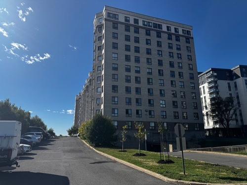 Frontage - 811-7680 Boul. Marie-Victorin, Brossard, QC - Outdoor With Facade