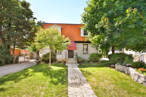 Façade - 2130 Av. Bourgogne, Chambly, QC - Outdoor