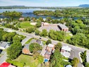 Photo aérienne - 2130 Av. Bourgogne, Chambly, QC  - Outdoor With Body Of Water With View 