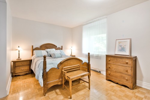 Chambre à coucher - 2130 Av. Bourgogne, Chambly, QC - Indoor Photo Showing Bedroom