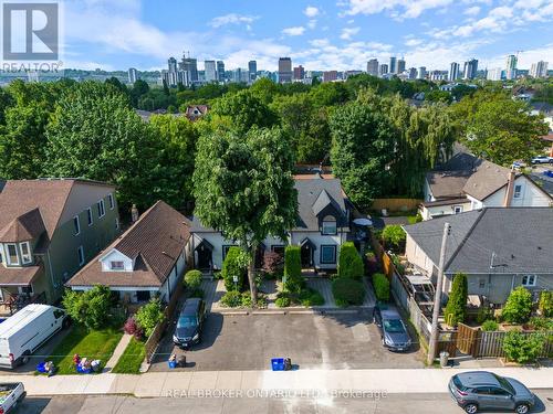 2 - 23 Macaulay Street W, Hamilton, ON - Outdoor With View