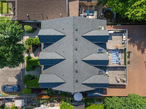 2 - 23 Macaulay Street W, Hamilton, ON - Outdoor