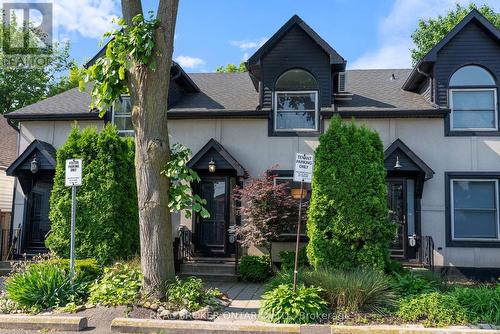 2 - 23 Macaulay Street W, Hamilton, ON - Outdoor With Facade