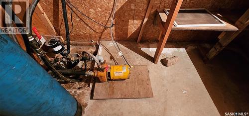 28 Kennedy Street, Mistatim, SK - Indoor Photo Showing Other Room