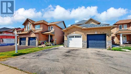 7560 Black Walnut Trail, Mississauga, ON - Outdoor With Facade