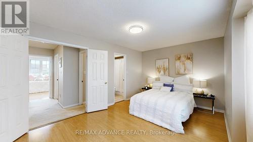 7560 Black Walnut Trail, Mississauga, ON - Indoor Photo Showing Bedroom