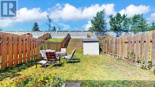 7560 Black Walnut Trail, Mississauga, ON - Outdoor