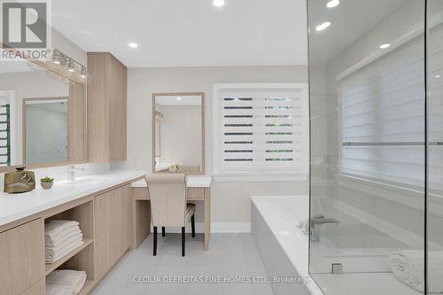 74 Mactaggart Drive, King, ON - Indoor Photo Showing Bathroom