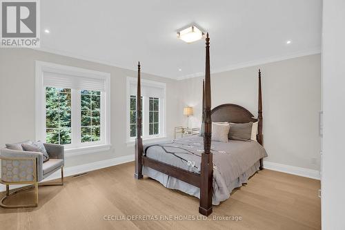 74 Mactaggart Drive, King, ON - Indoor Photo Showing Bedroom