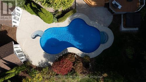 74 Mactaggart Drive, King, ON - Outdoor With In Ground Pool