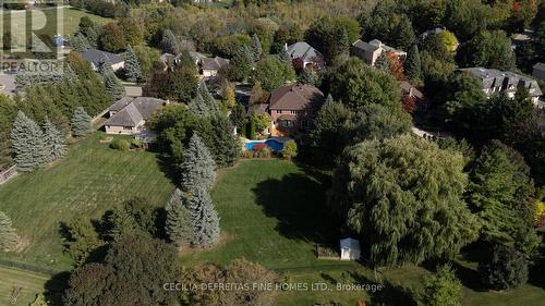 74 Mactaggart Drive, King, ON - Outdoor With View