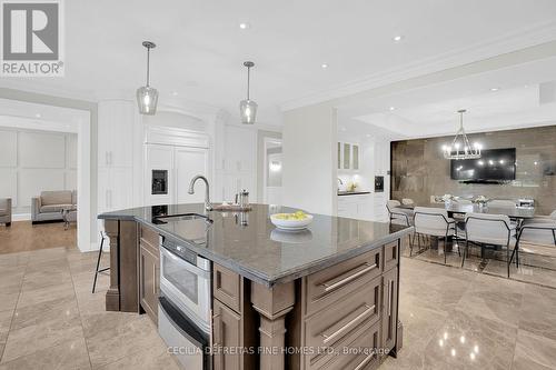 74 Mactaggart Drive, King, ON - Indoor Photo Showing Kitchen With Upgraded Kitchen