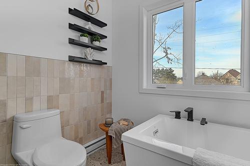 Bathroom - Rue Non Disponible-Unavailable, Sainte-Julienne, QC - Indoor Photo Showing Bathroom