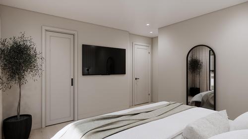 Chambre à coucher principale - Rue Des Rêves, Sainte-Julienne, QC - Indoor Photo Showing Bedroom