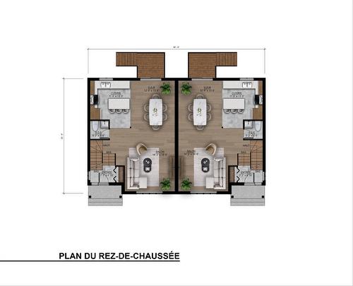 Plan (croquis) - Rue Des Rêves, Sainte-Julienne, QC - Other