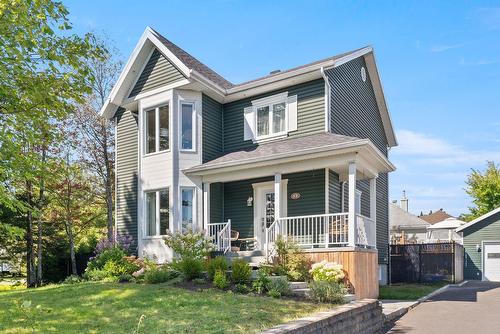 Frontage - 57 Rue Grogan, Shannon, QC - Outdoor