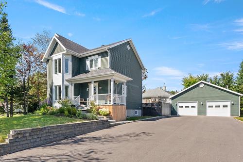 Frontage - 57 Rue Grogan, Shannon, QC - Outdoor