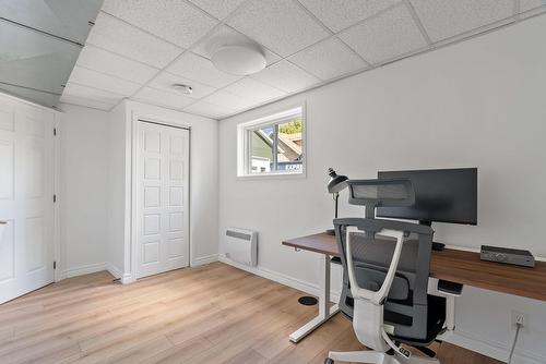 Bedroom - 57 Rue Grogan, Shannon, QC - Indoor Photo Showing Gym Room