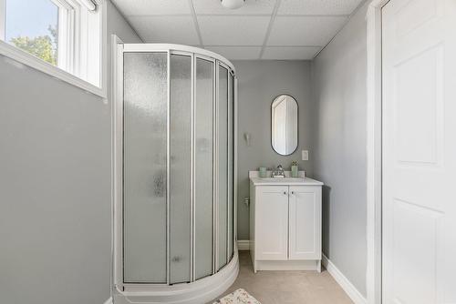 Bathroom - 57 Rue Grogan, Shannon, QC - Indoor Photo Showing Bathroom