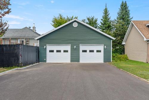 Garage - 57 Rue Grogan, Shannon, QC - Outdoor