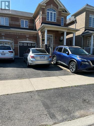 Upper - 70 Boundbrook Drive, Brampton, ON - Outdoor