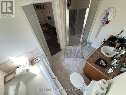 Upper - 70 Boundbrook Drive, Brampton, ON - Indoor