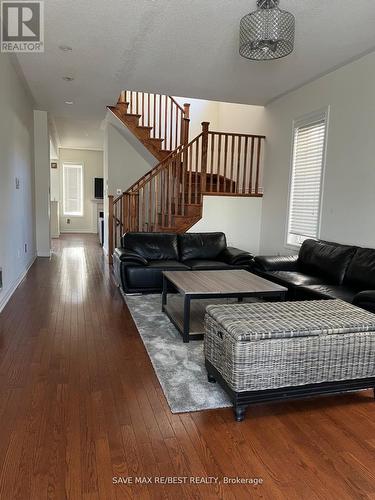 Upper - 70 Boundbrook Drive, Brampton, ON - Indoor Photo Showing Living Room