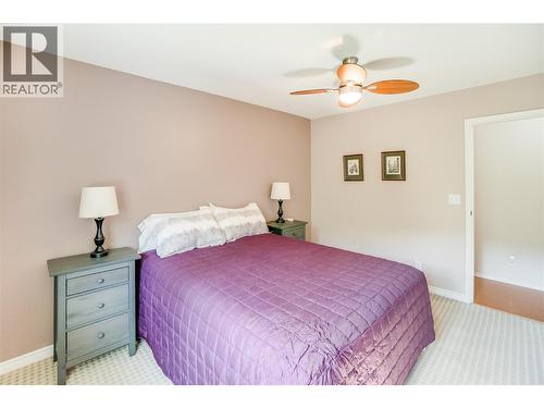 144 100Th Street, Castlegar, BC - Indoor Photo Showing Bedroom