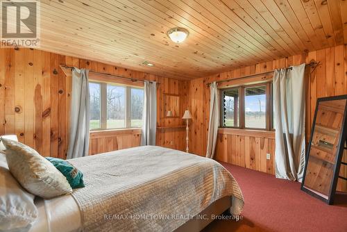 333 County Road 5 Road, Front Of Yonge, ON - Indoor Photo Showing Bedroom