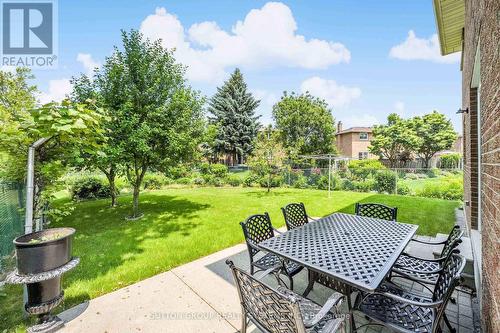 1161 Carlo Court, Mississauga, ON - Outdoor With Deck Patio Veranda