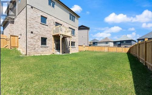 30 Rowley Street, Brantford, ON - Outdoor