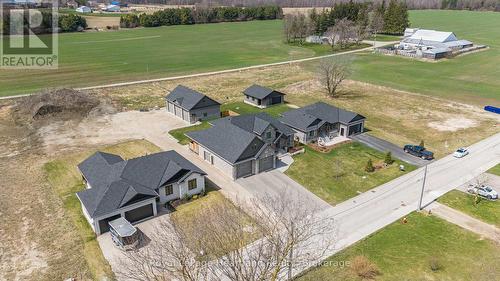 411 Jane Street, Minto, ON - Outdoor With View