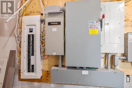 135 Cherryhill Drive, Ottawa, ON - Indoor Photo Showing Basement
